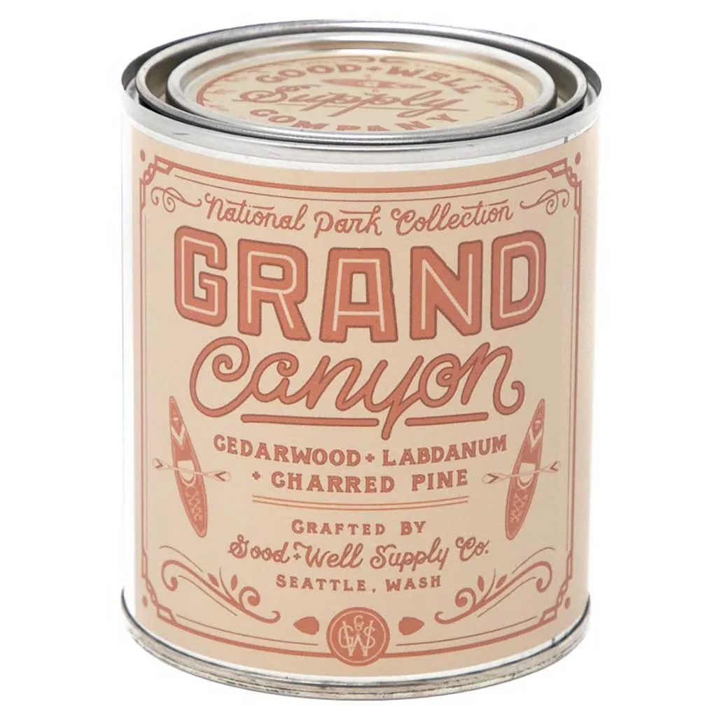 230ml Candle | Grand Canyon NP