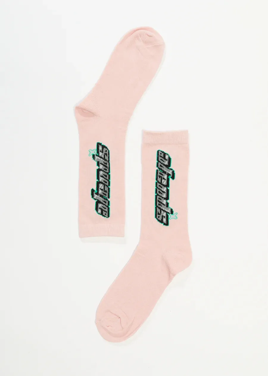 AFENDS  Chaussettes Chanvre