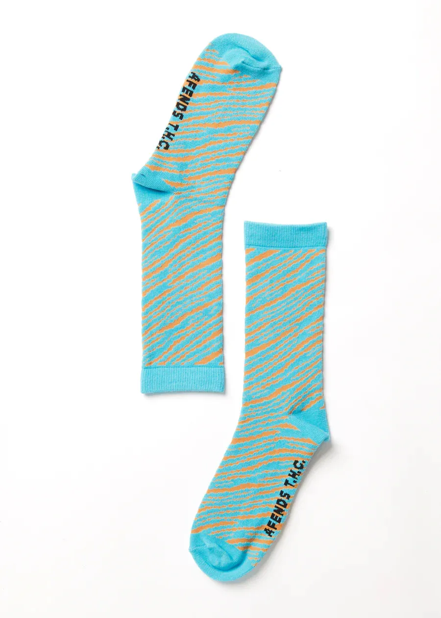 AFENDS  Chaussettes Chanvre