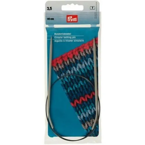Aiguilles circulaires 60cm n°3.5 prym 211247