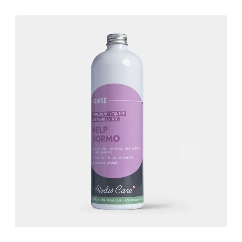 ALODIS CARE - Complément Help Hormo