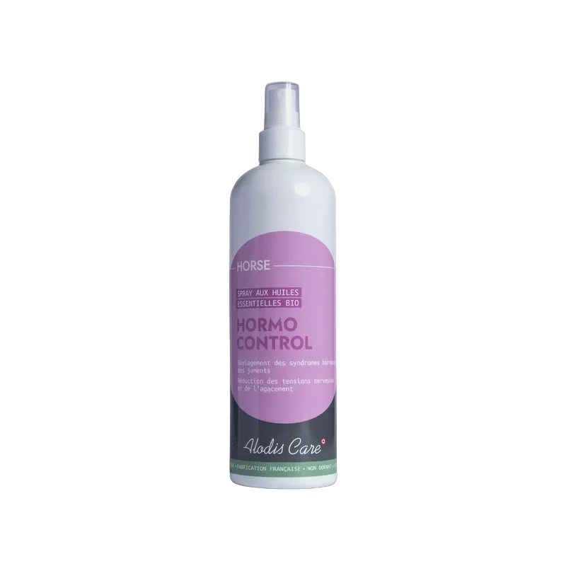 Alodis Care - Huile de massage jument en chaleur Hormo Control Spray 500 ml