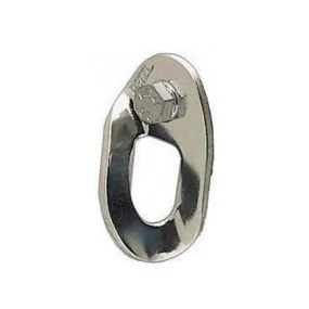 Amarrage Escalade Petzl Vrillée