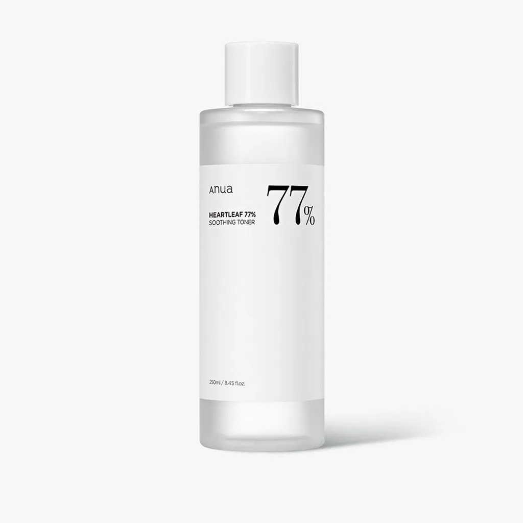 ANUA Heartleaf 77% Soothing Toner