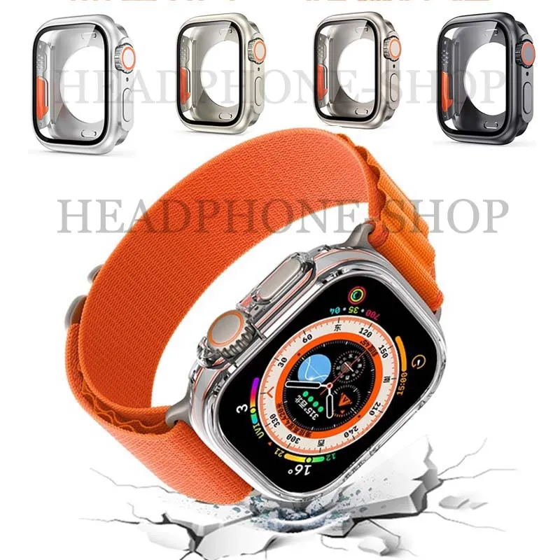 Approvisionnement En Gros Smartwatch Pour Apple Watch Ultra 2 Series 9 49mm Smart Watch Marine Smartwatch Sport Watch Wireless C
