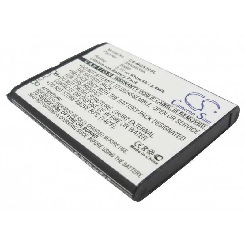 Batterie Motorola BN60