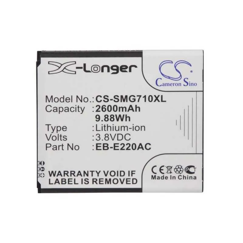 Batterie Samsung EB-B220AC