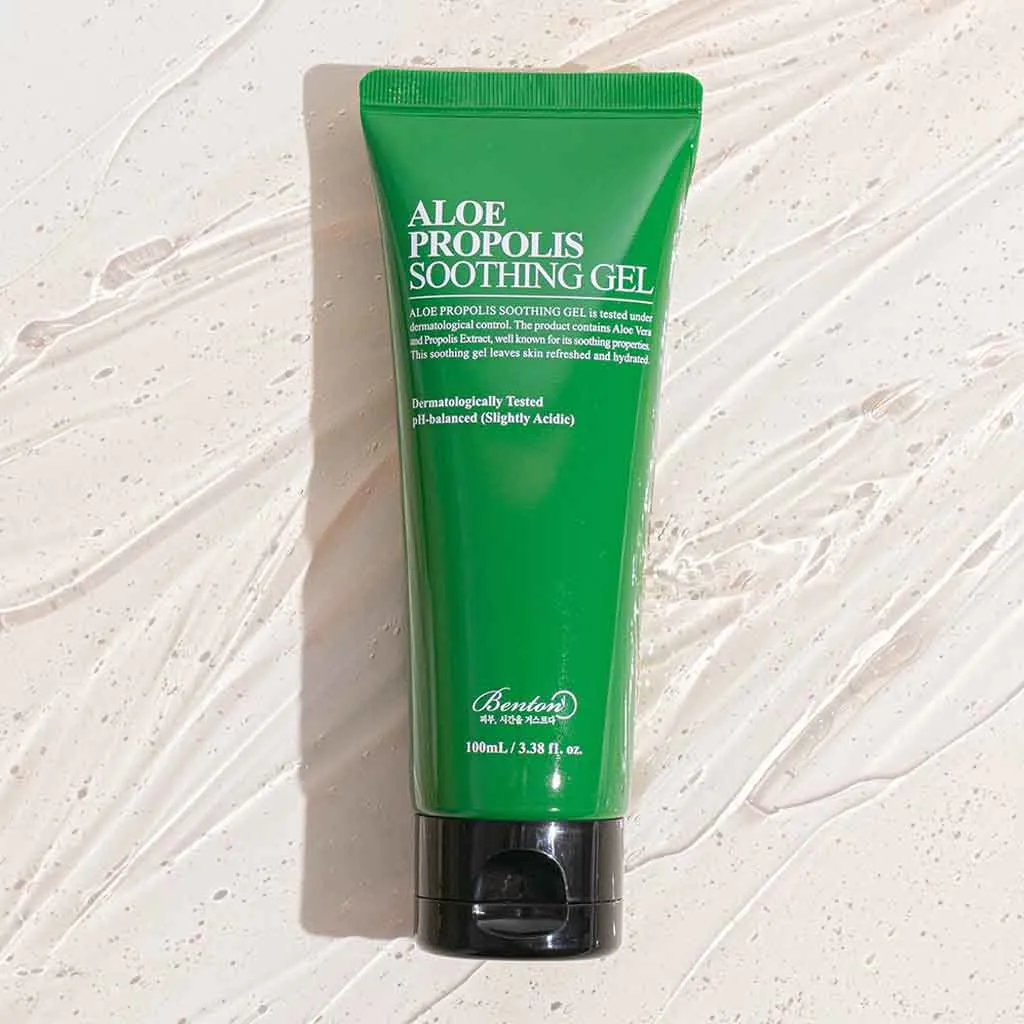 BENTON Aloe Propolis Soothing gel