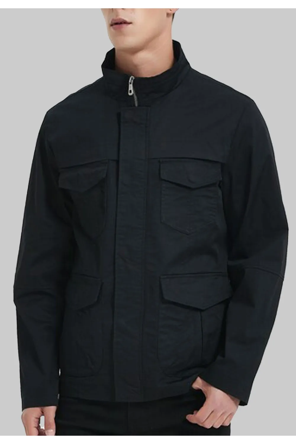Blouson Saharienne