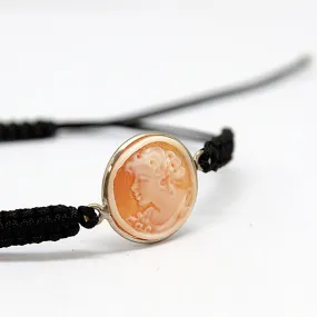 Bracelet Camée coquillage