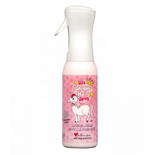 Brumisateur démêlant et lustrant Lili's Pony - Soulhorse - SOULHORSE - Lustrant démêlant pour chevaux - Equestra