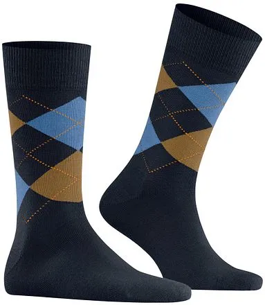 Burlington Laine Edinburgh Bleu 6124 21125-6124 commander en