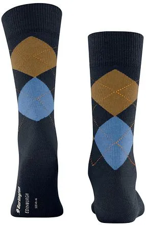 Burlington Laine Edinburgh Bleu 6124 21125-6124 commander en