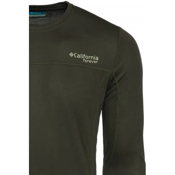 California Forever Sweat-shirt pour homme Anthracite AV99015-425