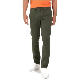 CAMEL ACTIVE CHINO GRANDE LONGUEUR Kaki