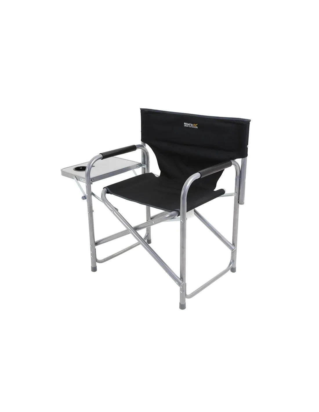 Chaise Camping Regatta des directeurs Chaise noire