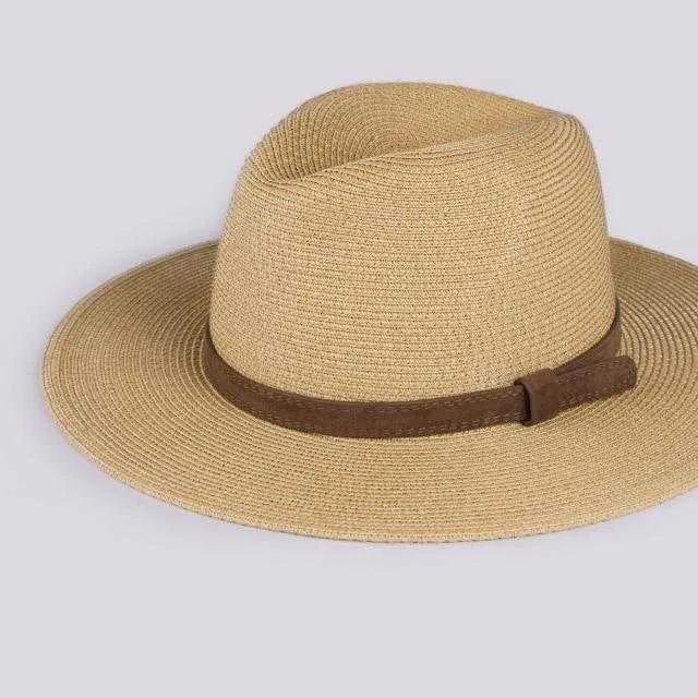 Chapeau de soleil Panama