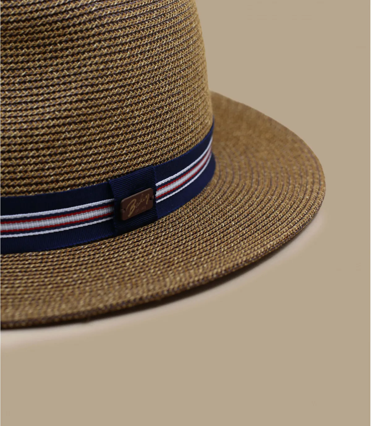 Chapeau paille Bailey - Hester copper Bailey : Headict