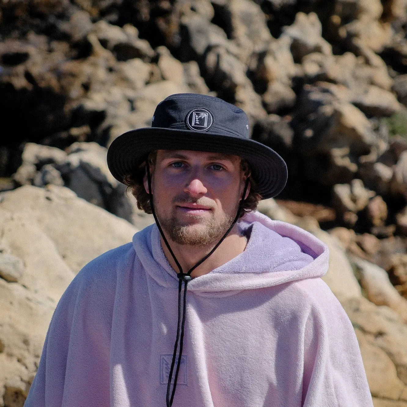 CHAPEAU SONK NOIR - Homme