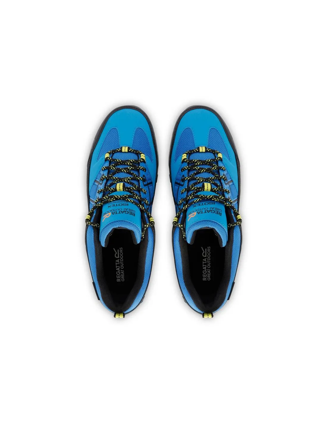 Chaussures de Montagne Regatta Samaris III Homme Bleu
