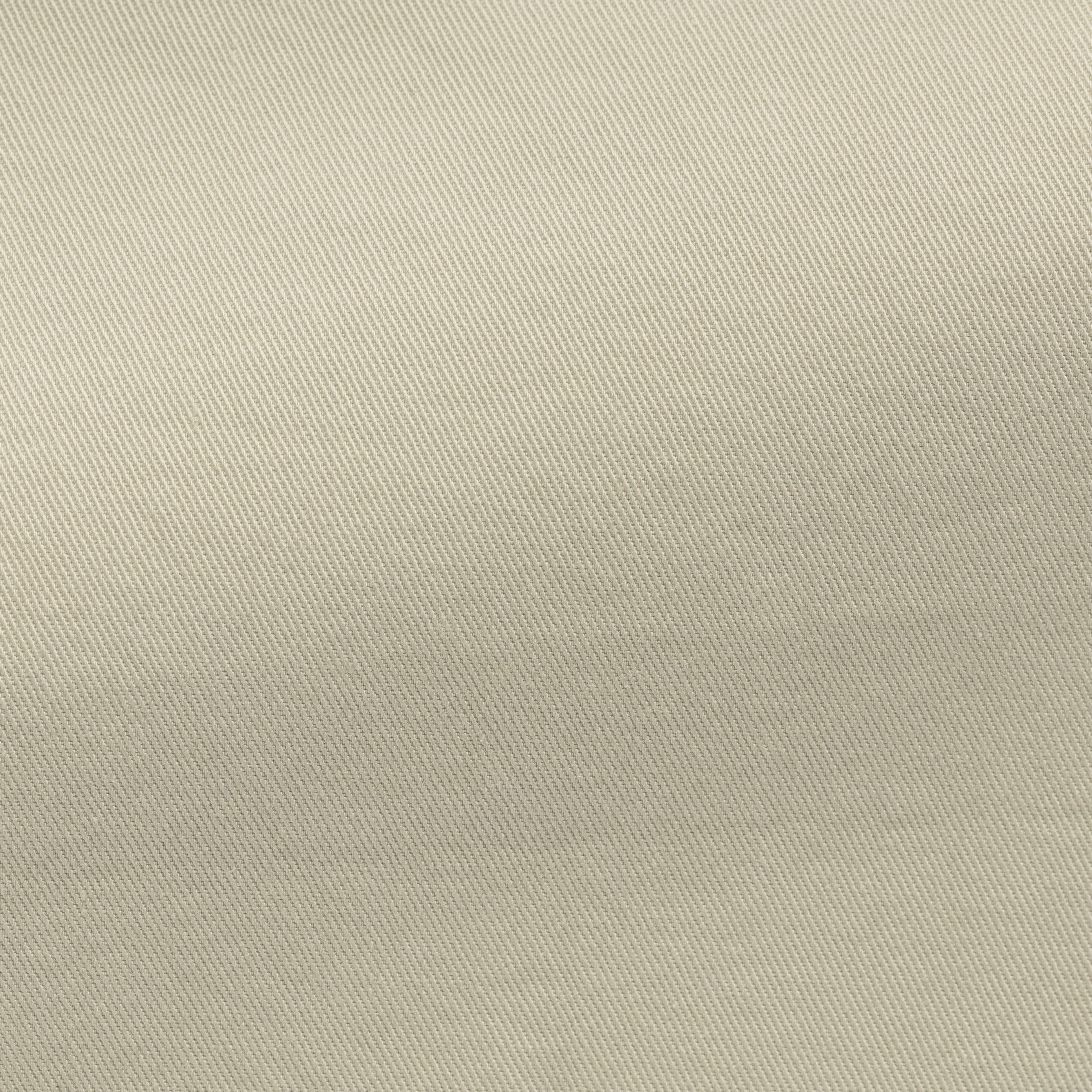 Chino 2 pinces toile d'été beige