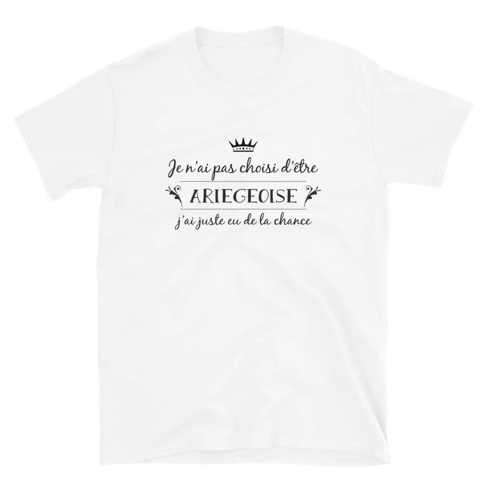 Choix Ariégeoise - T-shirts Boyfriend Cut Standard
