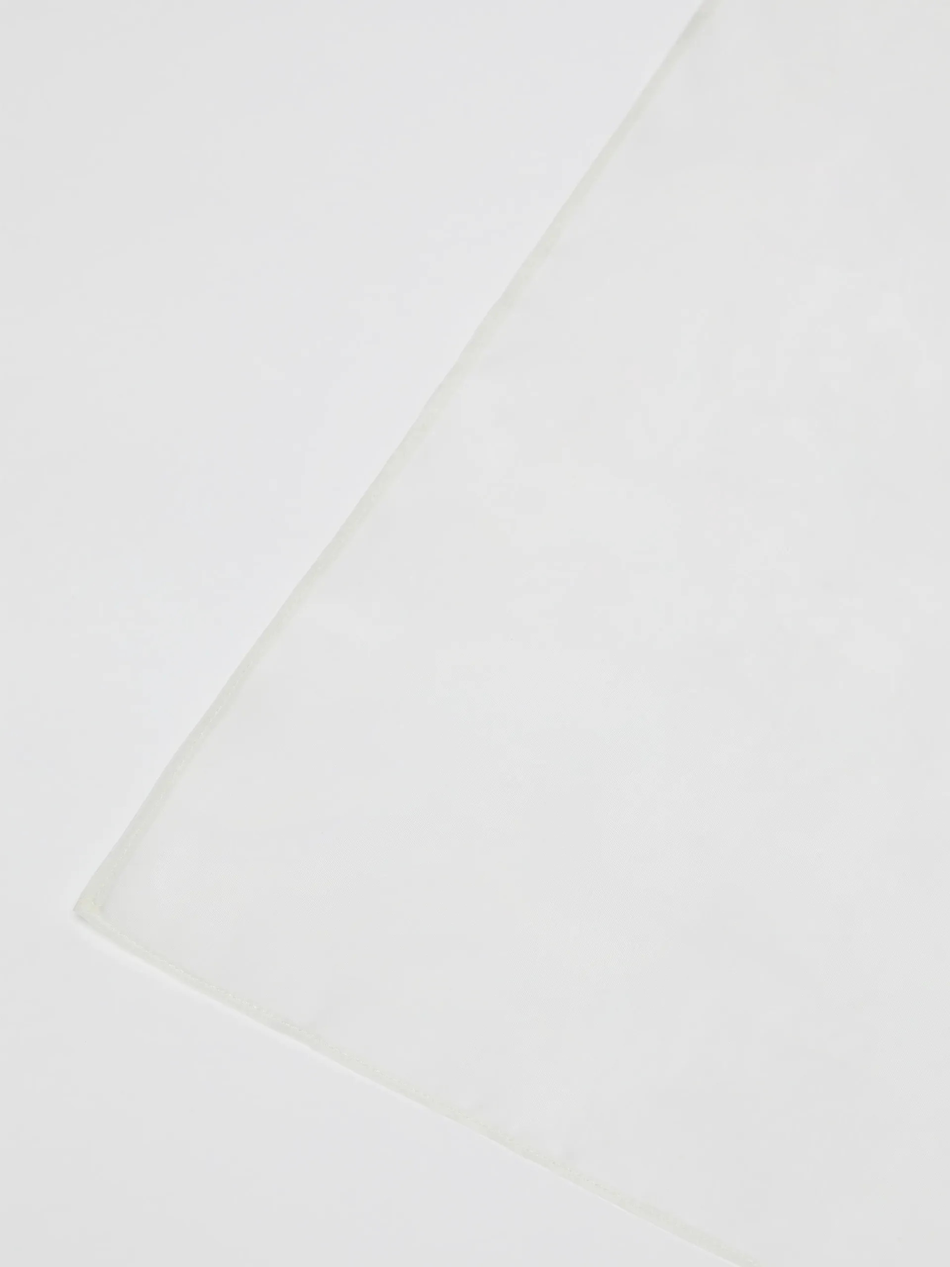 Châle en organza de soie