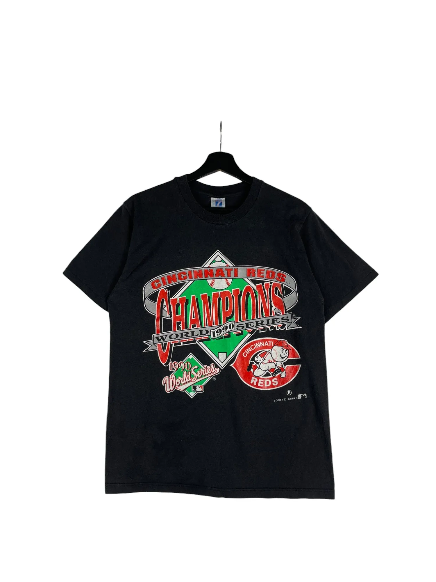 Cicinnati Reds 1990 T-Shirt