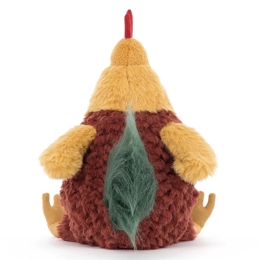 Cluny Cockerel