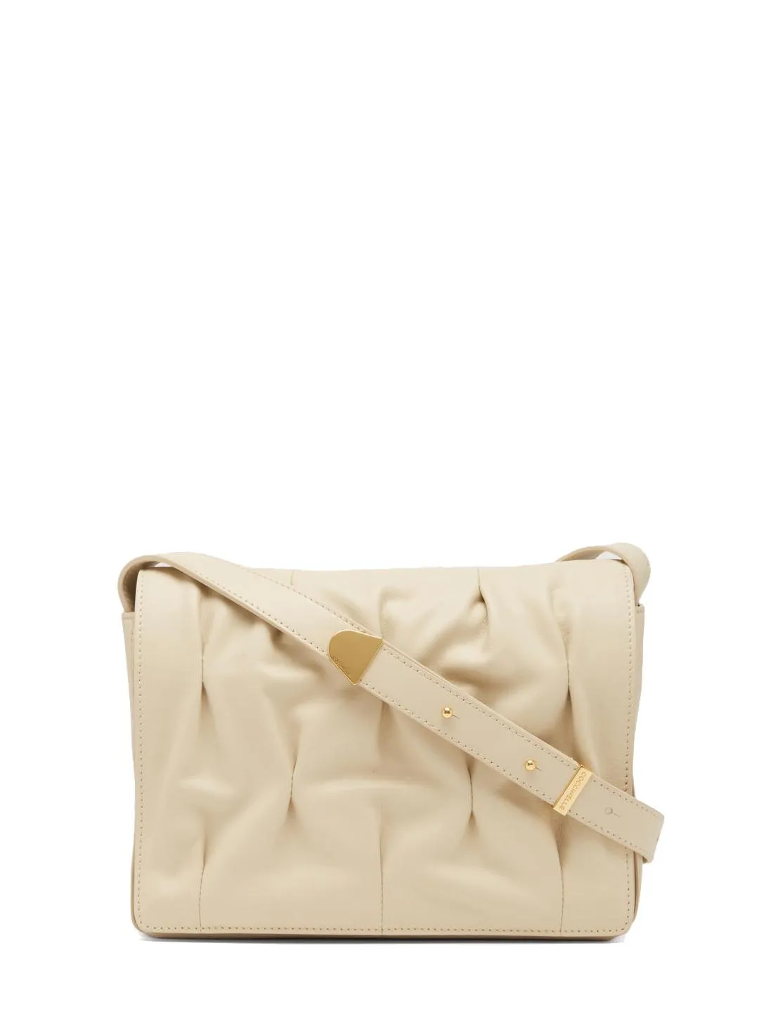 Coccinelle Marquise Goodie Sac À Bandoulière, En Cuir Soie - Achetez À Prix Outlet!
