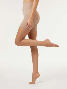 Collants - collant galbant Nude | Darjeeling