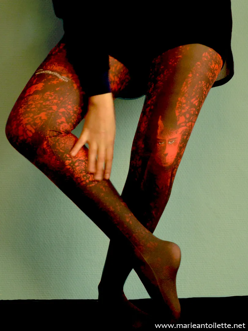 Collants Danielle