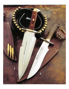 Couteaux de chasse aux enchères, Grand Duc Magnum ⚔️ Boutique Épées