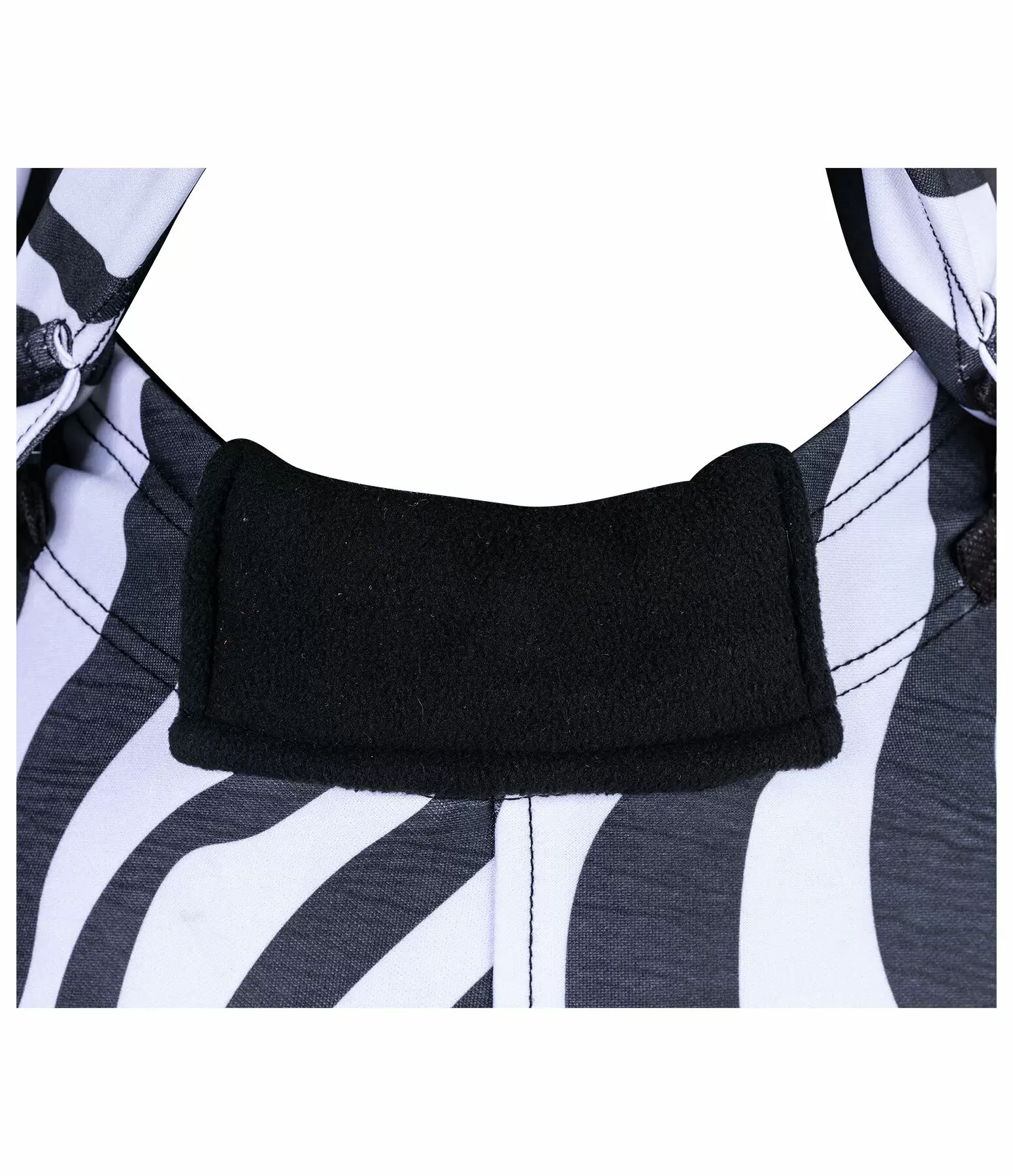 Couverture zébrée anti-eczéma  Gibson