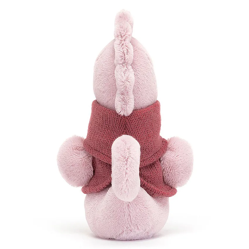 Cozy Crew Seahorse