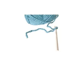 Crochet aluminium 15cm / n°2