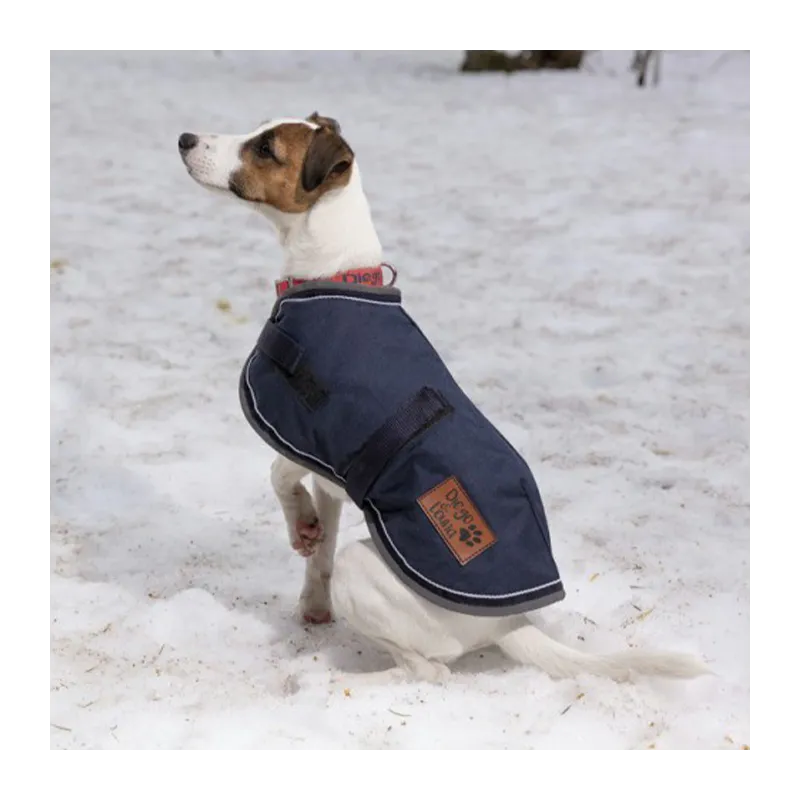 DIEGO ET LOUNA - Couverture pour chien 600D