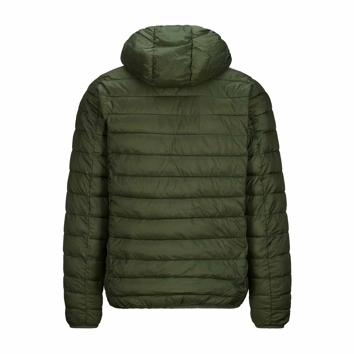 Doudoune Logo Korpo Astro Vert Homme