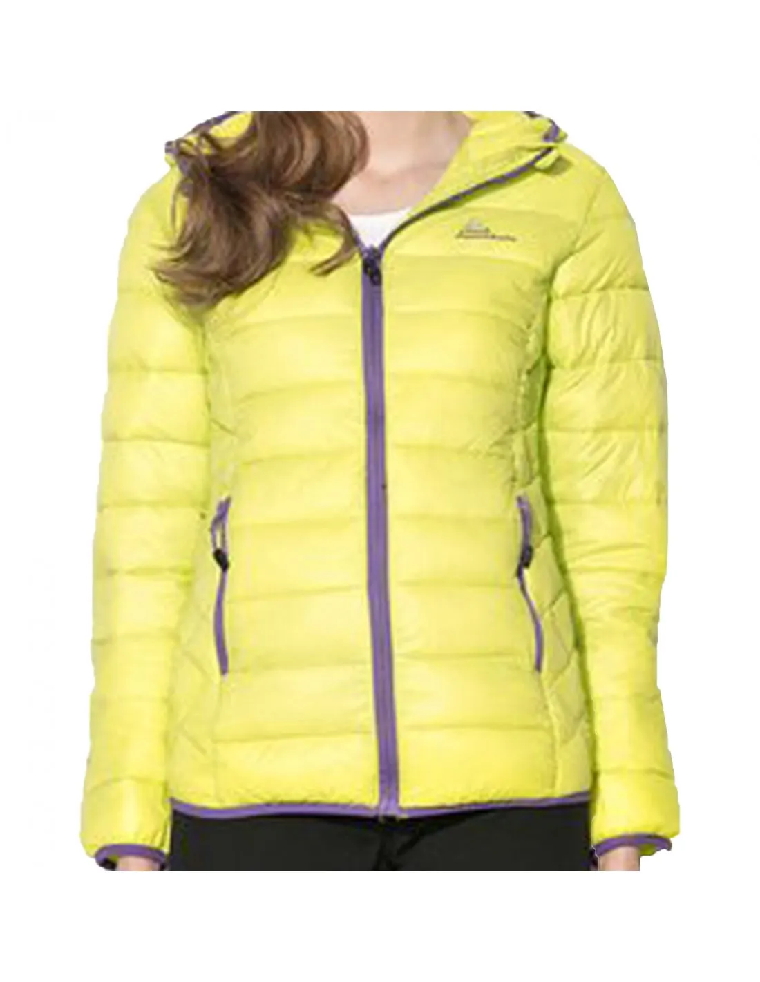 Doudoune skiwear Femme ALISEO