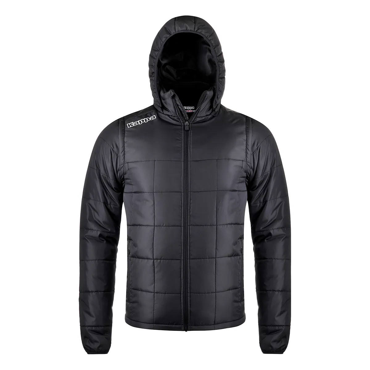 Doudoune Waples Noir Enfant