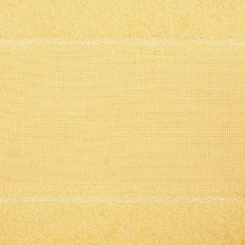 Drap de bain à broder 100% coton - Mercerie - Laines Cheval Blanc