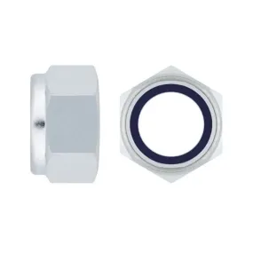 ECROU BAGUE NYLON 4mm