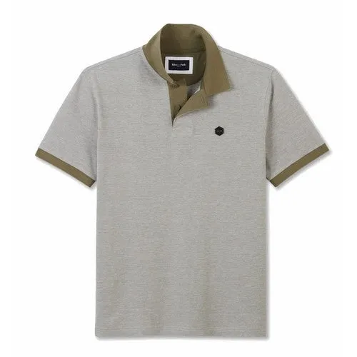 EDEN PARK POLO MC Kaki