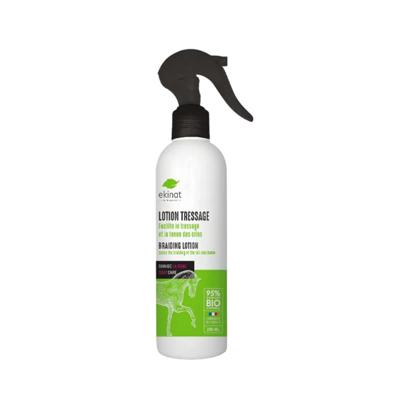 Ekinat - Spray de tressage 250 ml