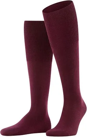 Falke Chaussettes Hautes Airport Barolo 8596 15435-8596