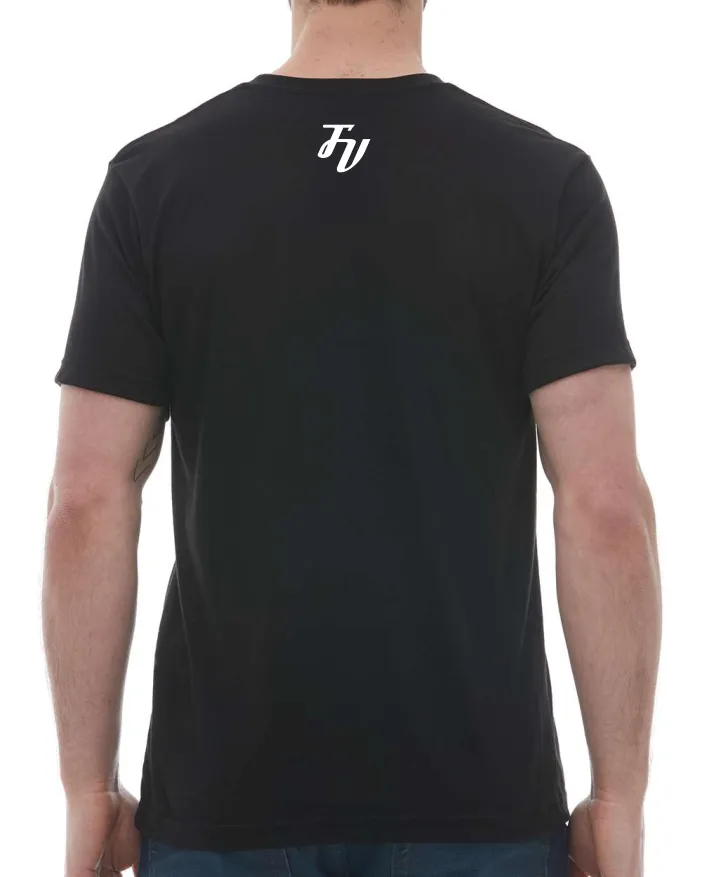 Fatte Vede Men's  V-neck Style 2