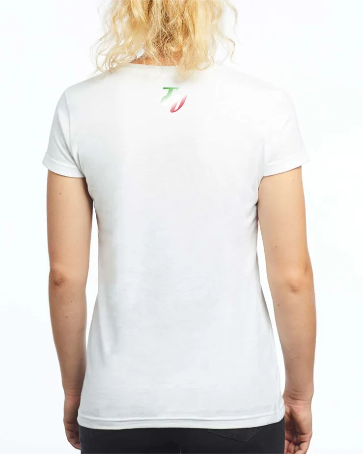 Fatte Vede Women's  T-shirt Style 1