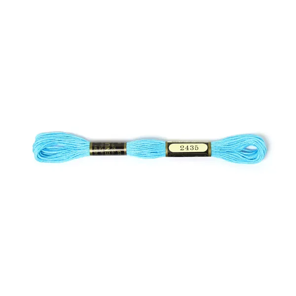 Fil à broder Metis 2435 | DMC 3846