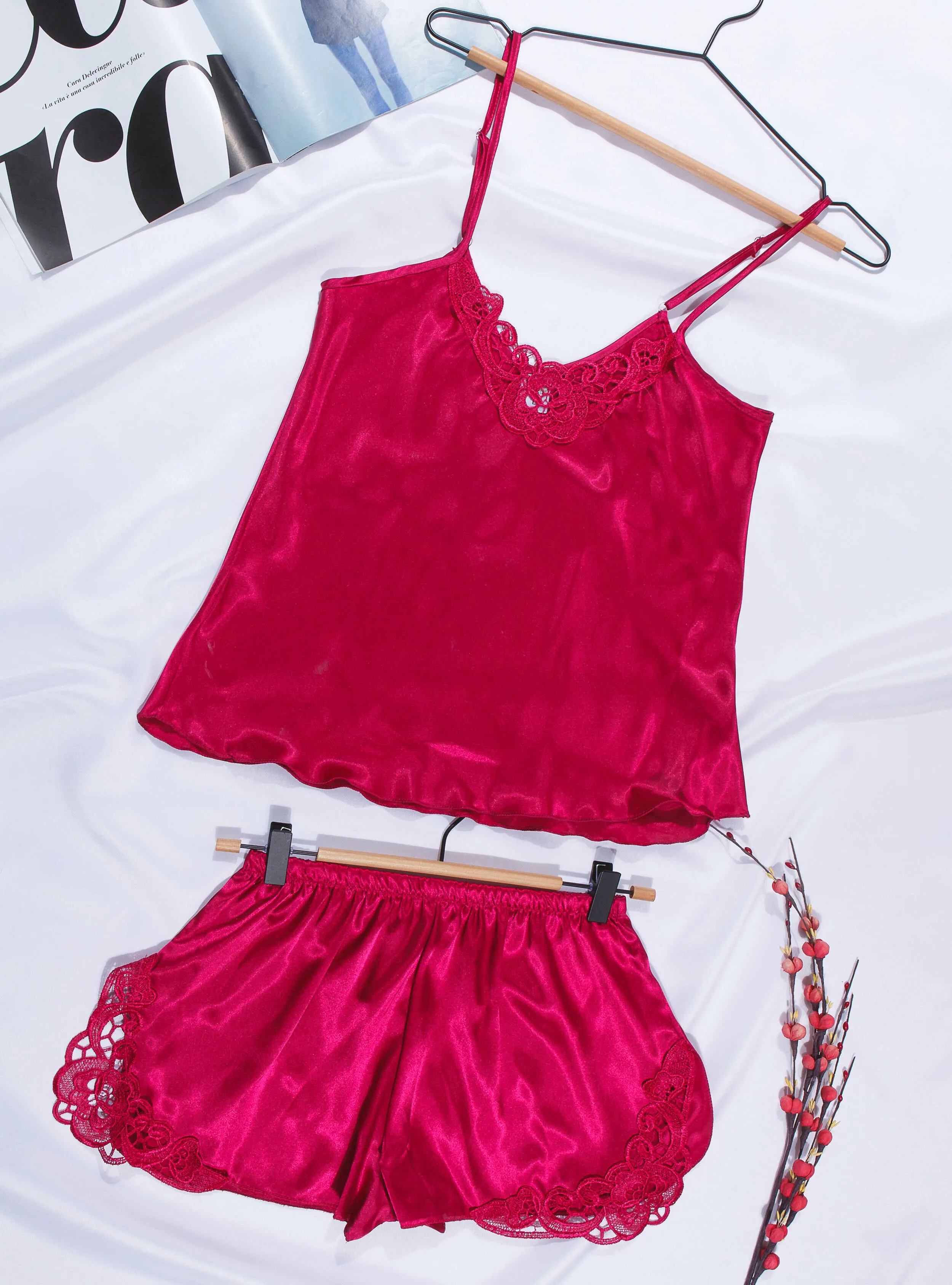 Fuchsia - Nightdress