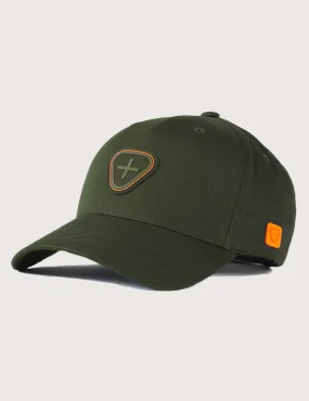 Gertrude & Gaston - Casquette Billy Essentials Kaki